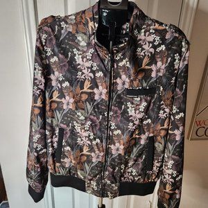 Members Only x Nocturnal - Floral Jacket